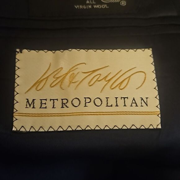 Portfolio Perry Ellis Blazer - Picture 10 of 11